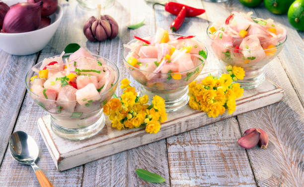 Ingredientes frescos